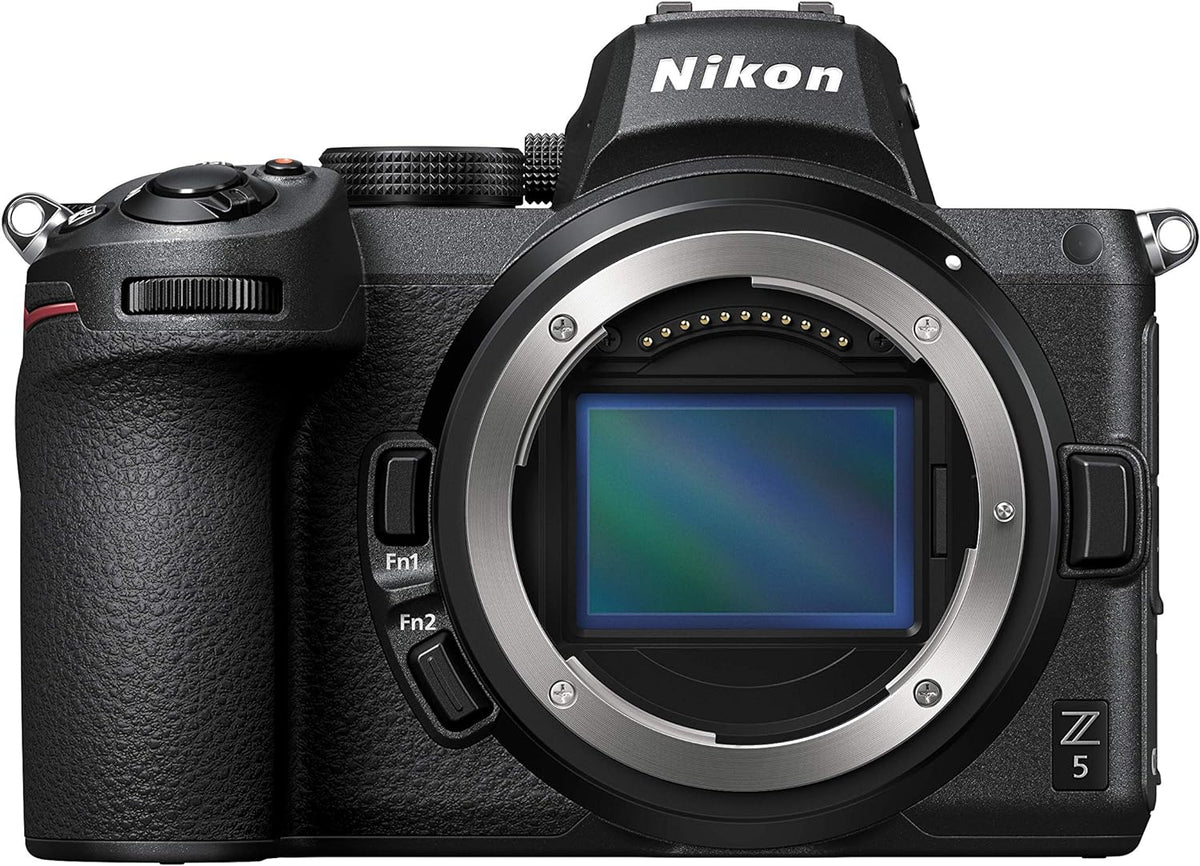 USED (8) - Nikon z5