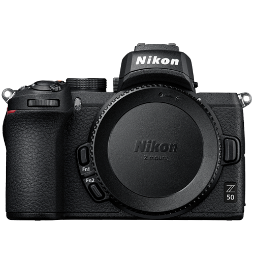 USAGE (8) - Nikon Z50