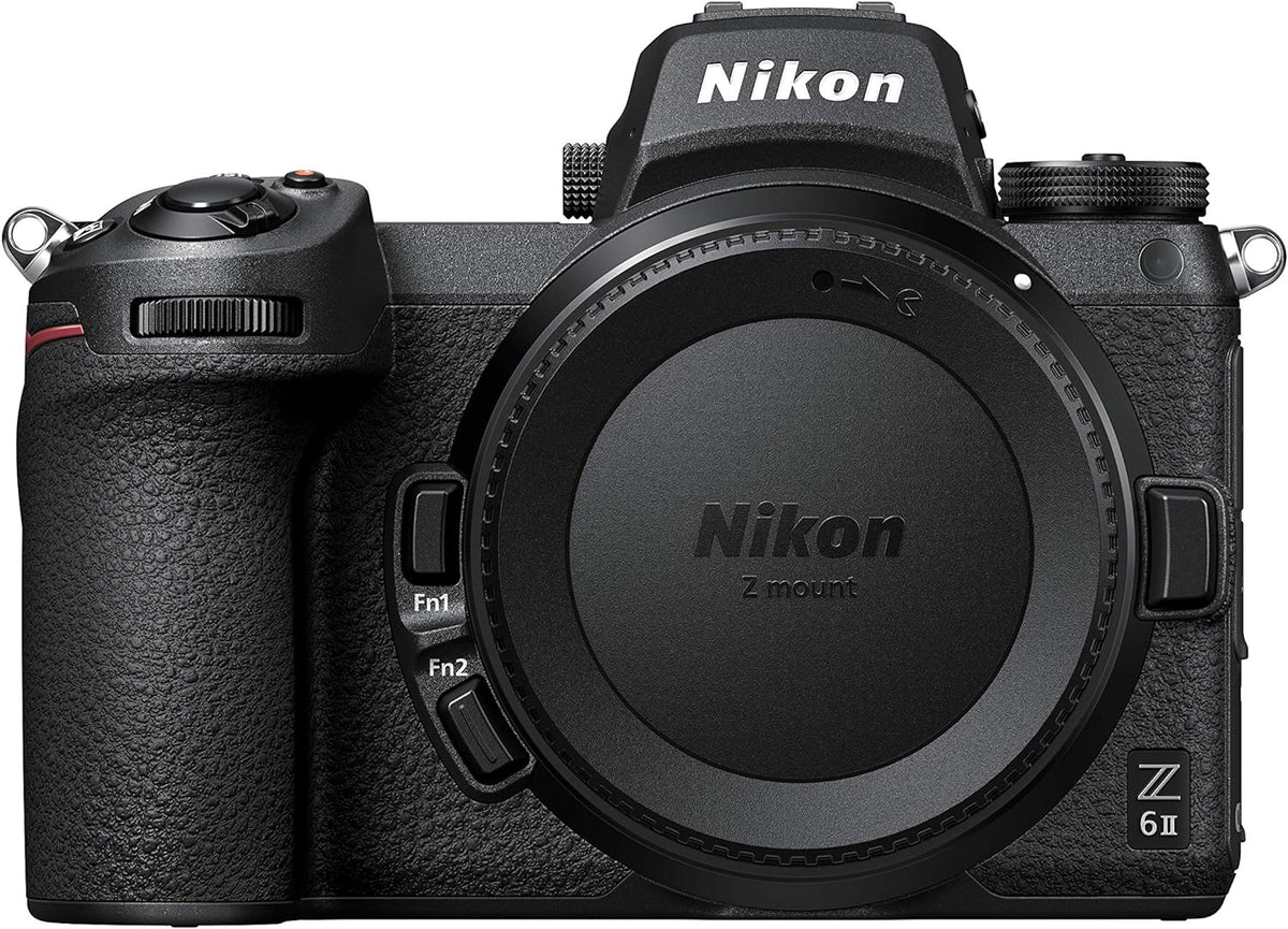 USED (8) - Nikon Z6 II