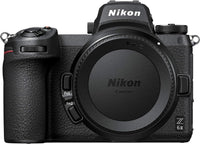 USED (8) - Nikon Z6 II