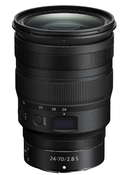 USED (9) - Nikon NIKKOR Z 24-70mm f/2.8 S
