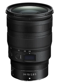 USED (9) - Nikon NIKKOR Z 24-70mm f/2.8 S