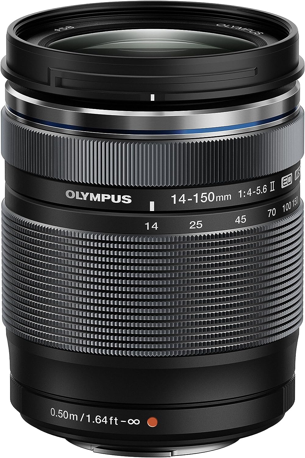 USED (8) - Olympus 14-150mm f/4-5.6 II ED MSC