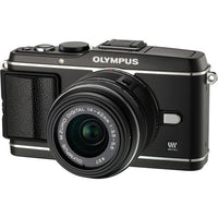 USED (8) - Olympus E-P3 PEN + 14-42mm f/3.5-5.6