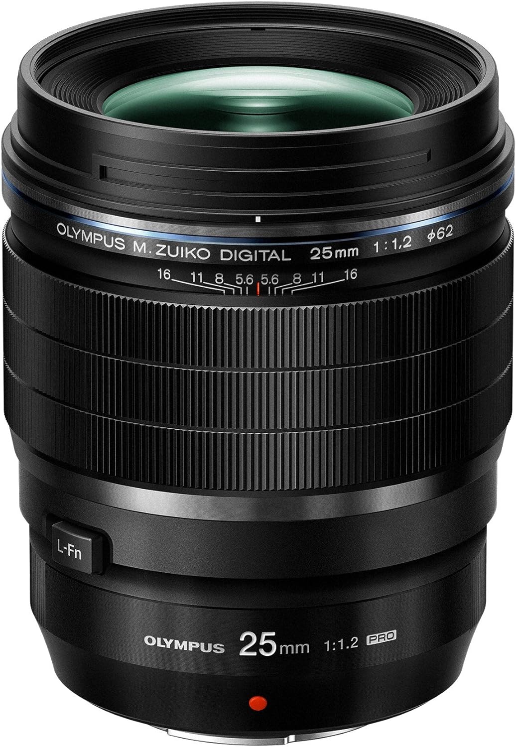 USED (9) - Olympus M.Zuiko Digital ED 25mm f/1.2 PRO