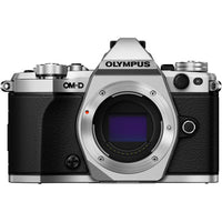 USAGE (8) - Olympus OM-D E-M5 Mark II (Argent)