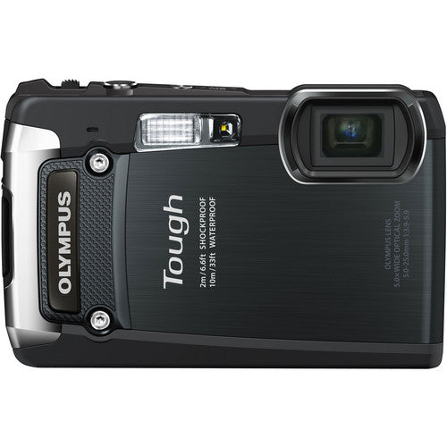 USED (8) - Olympus Tough TG-820