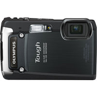USED (8) - Olympus Tough TG-820
