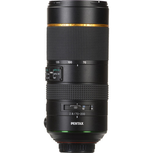 USAGE (8) - Pentax 70-200mm f/2.8