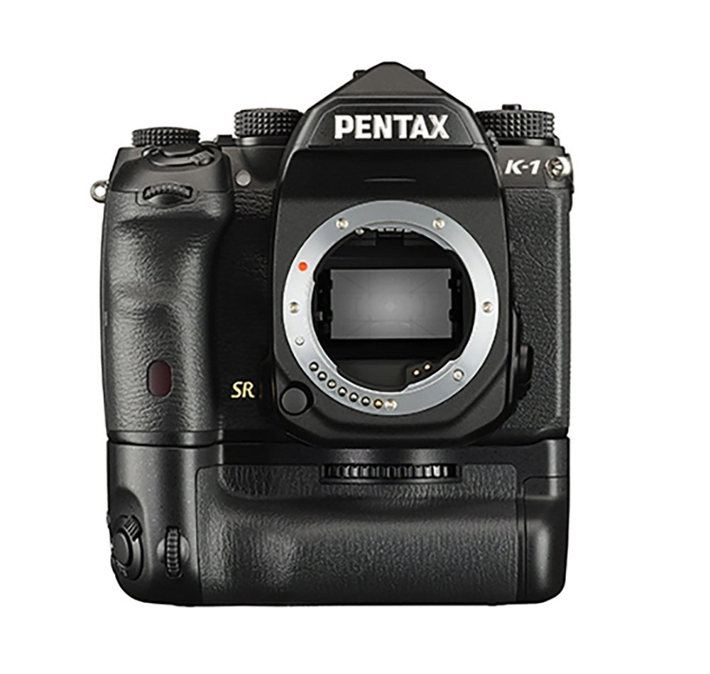 USED (8) - Pentax K1 + batterie grip