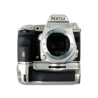 USED (8) - Pentax K3 + batterie grip SILVER