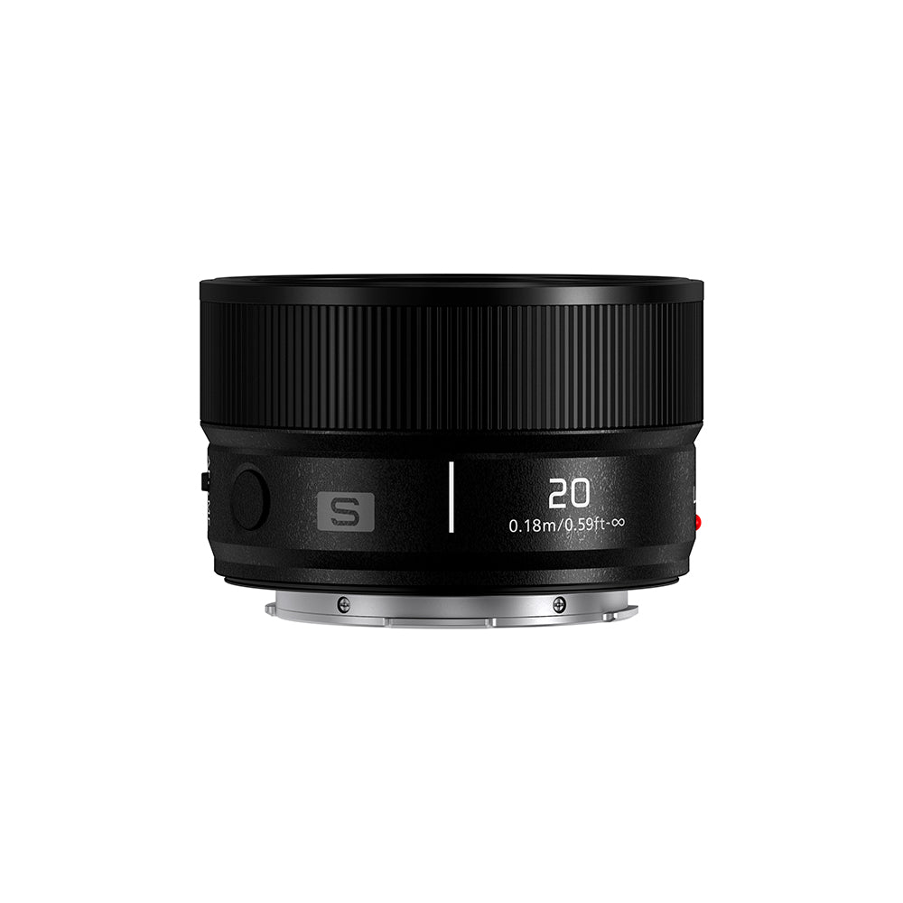 Lumix S 20mm f/2.5 Lens