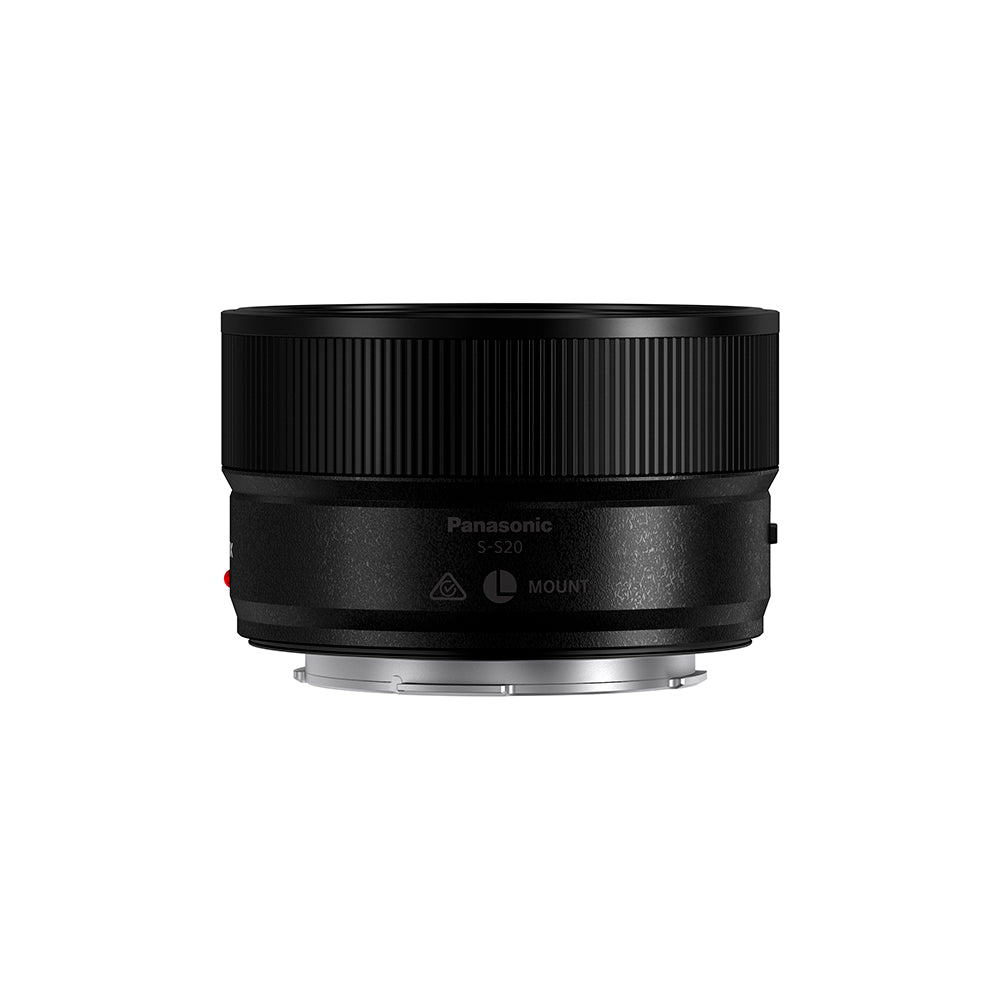 Lumix S 20mm f/2.5 Lens