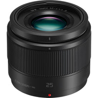 USED (8) - Panasonic LUMIX G 25mm f/1.7 M43