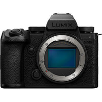 USED (9) - Panasonic LUMIX S5 IIX