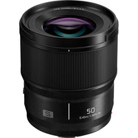 USED (8) - Panasonic LUMIX S 50mm f/1.8