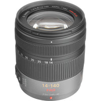 USED (8) - Panasonic Lumix G Vario HD 14-140mm f/4-5.8 ASPH OIS