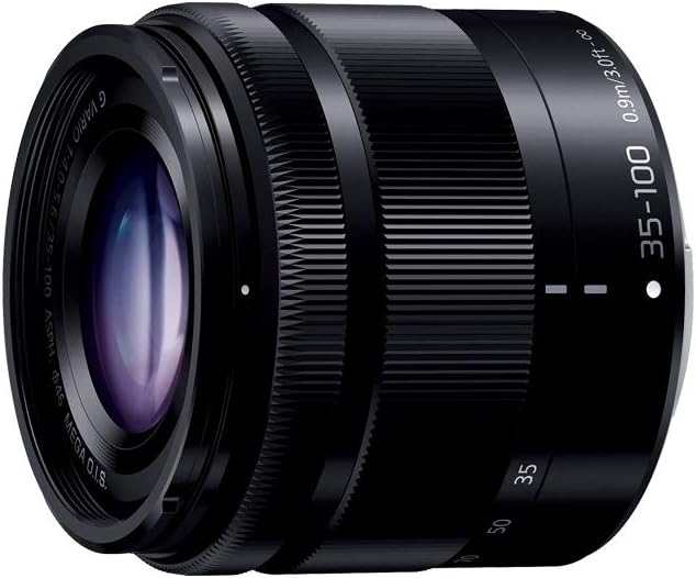 USED (7) - Panasonic LUMIX G Vario 35-100mm f/4-5.6