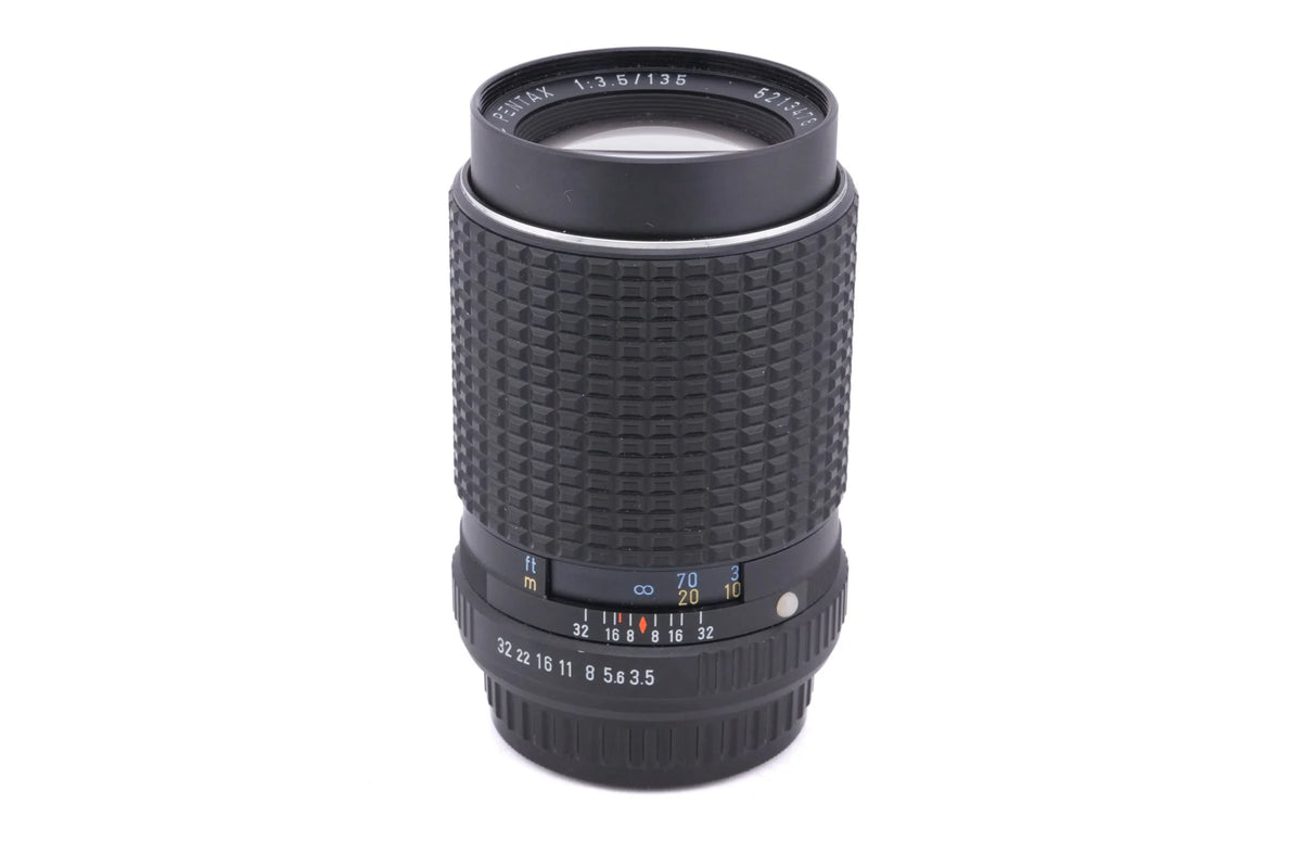 USED (8) - Pentax 135mm F3.5 SMC