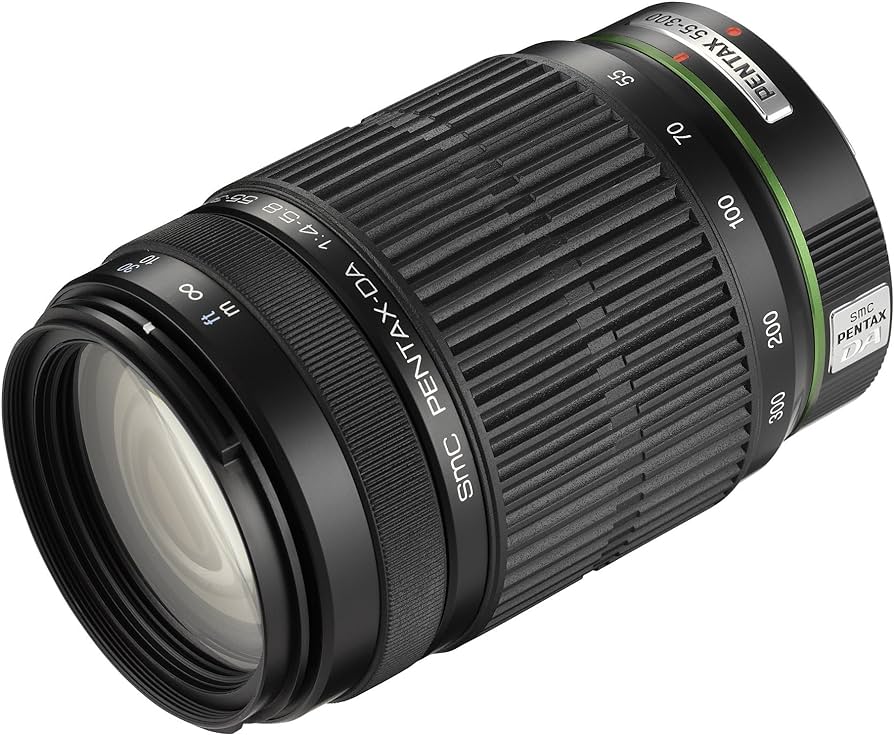 USED (8) - Pentax smc DA L 55-300mm f/4-5.8 ED