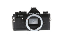 USED (8) - Pentax MX + 135mm f/3.5