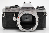 USED (8) - Pentax ME super + 50mm f/1.8
