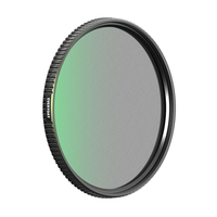 Filtre Brume Noir 1/4 Shortstache 39mm