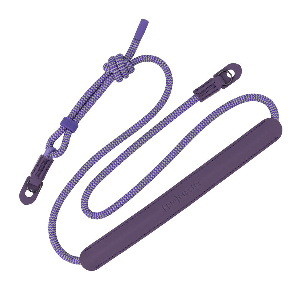 Adjustable Rope Strap (Purple)