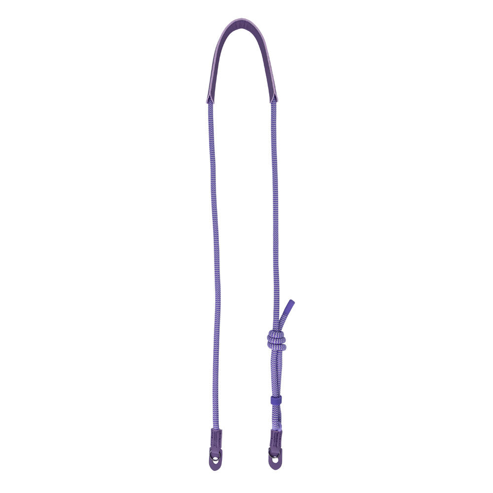 Adjustable Rope Strap (Purple)