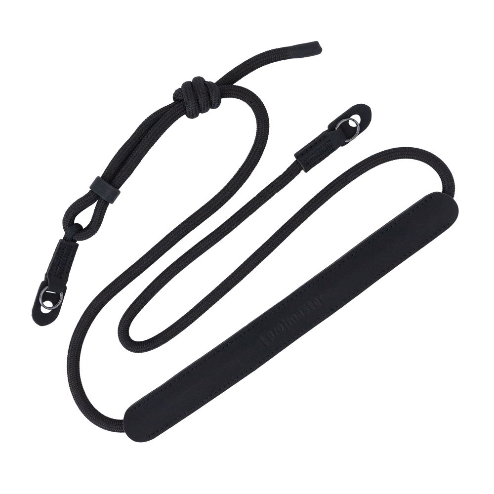 Adjustable Rope Strap (Black)