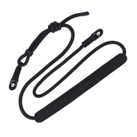 Adjustable Rope Strap (Black)
