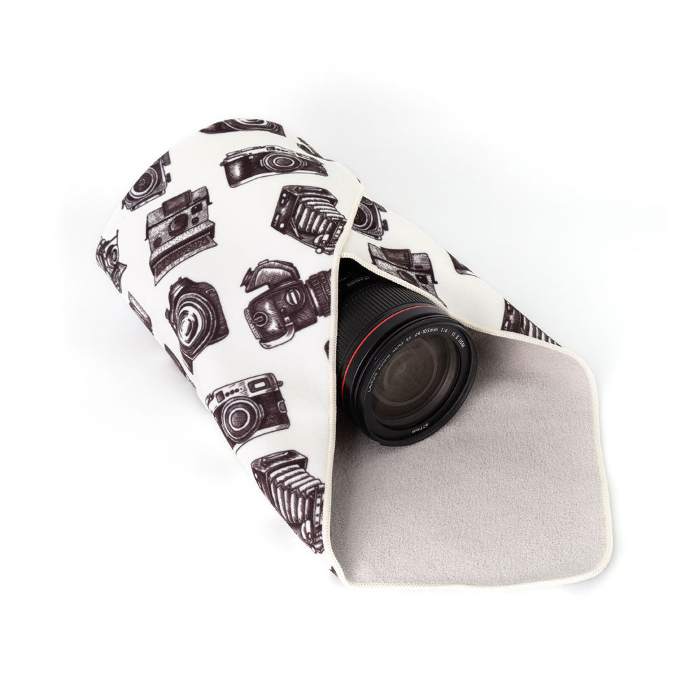 Self-adhesive Cloth Protective Wrap Large (Vintage Vibe)
