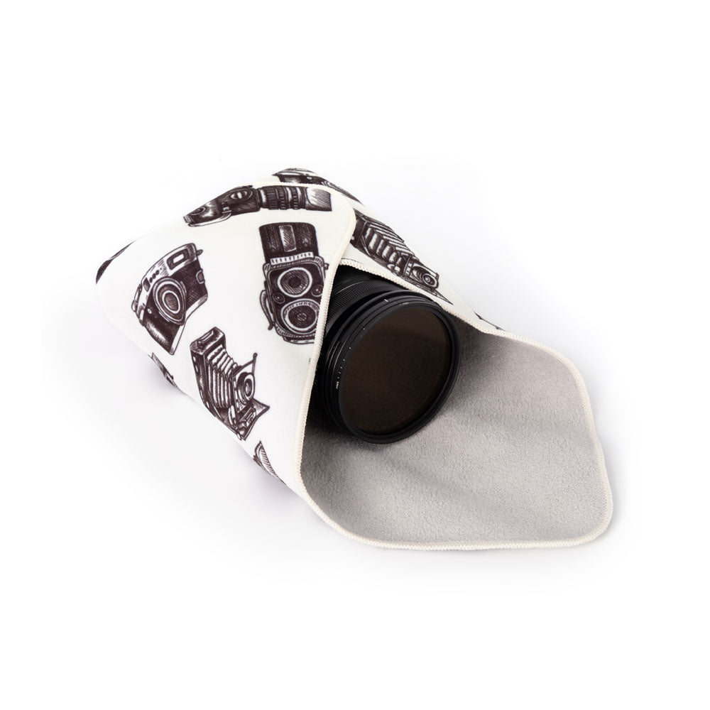 Self-adhesive Cloth Protective Wrap Medium (Vintage Vibe)