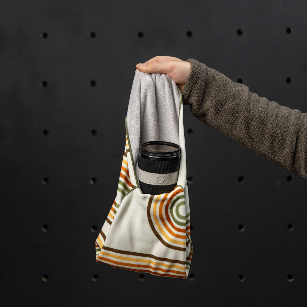 Self-adhesive Cloth Protective Wrap Large (Retrographic)