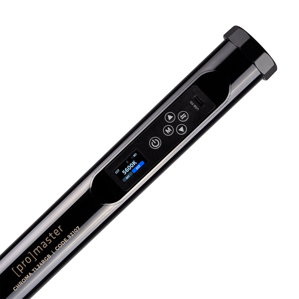 Lumière Tube Chroma TL24RGB 2pi