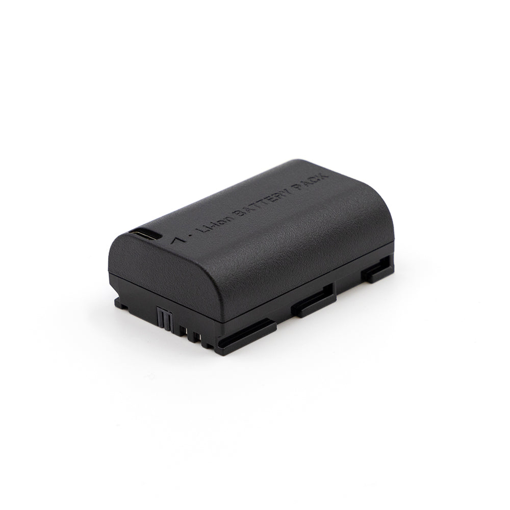 Pile LP-E6P avec port USB-C pour Canon
