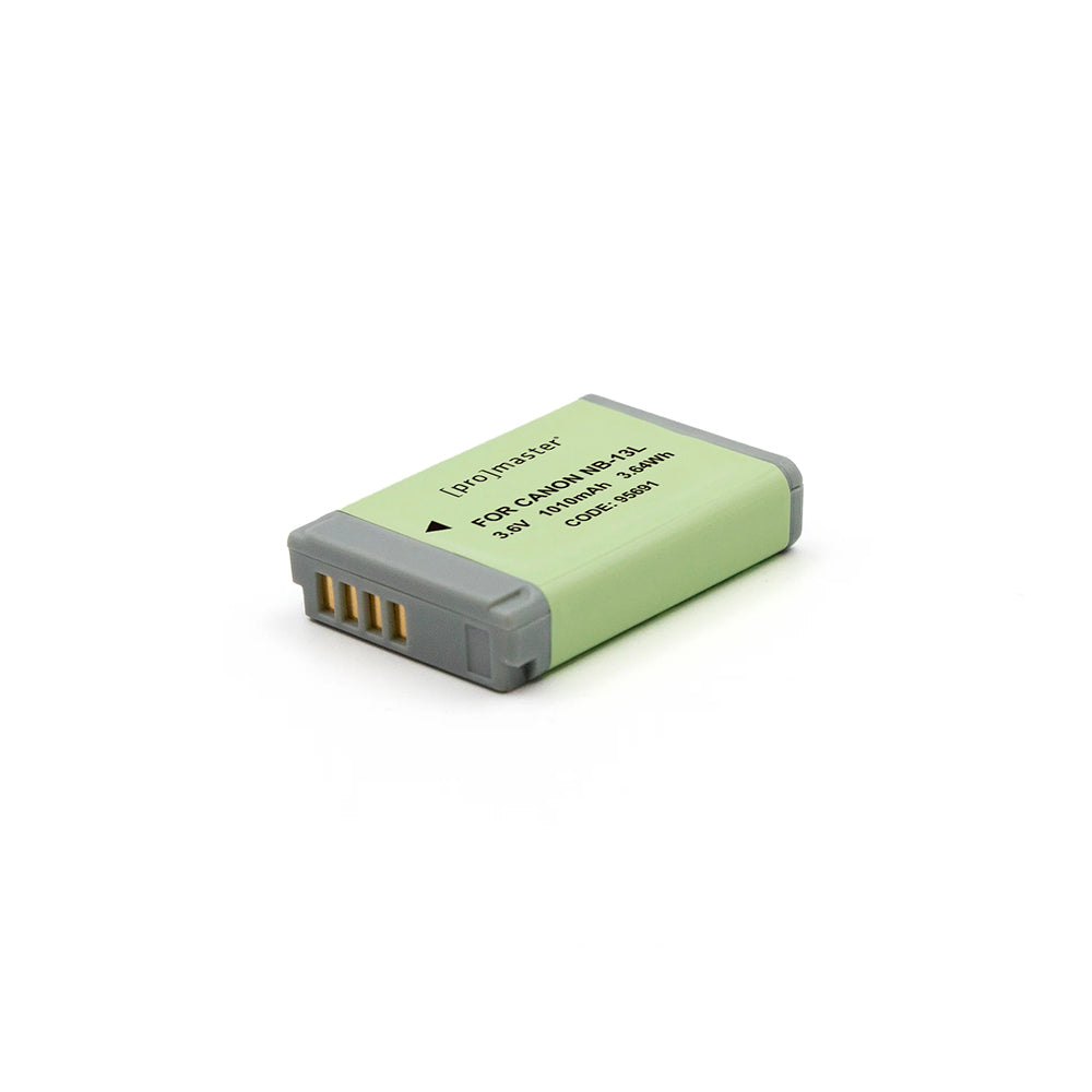 Pile NB-13L pour Canon