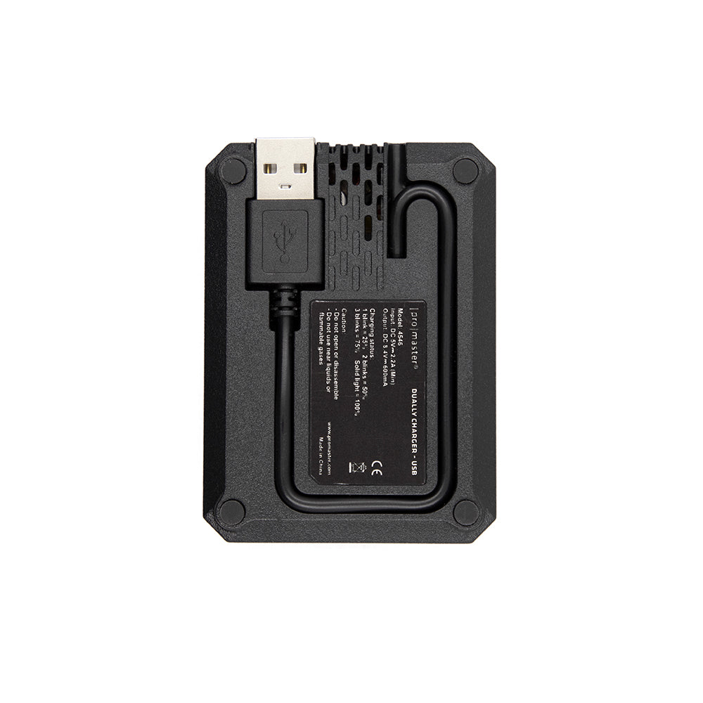 Pile et chargeur double Nikon EN-EL15c