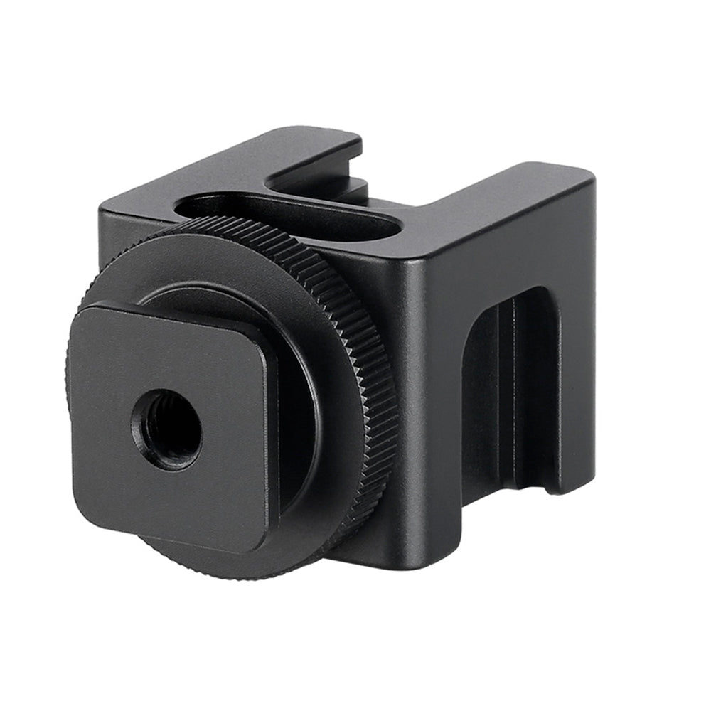 4 -in-1 Cold Shoe Mount