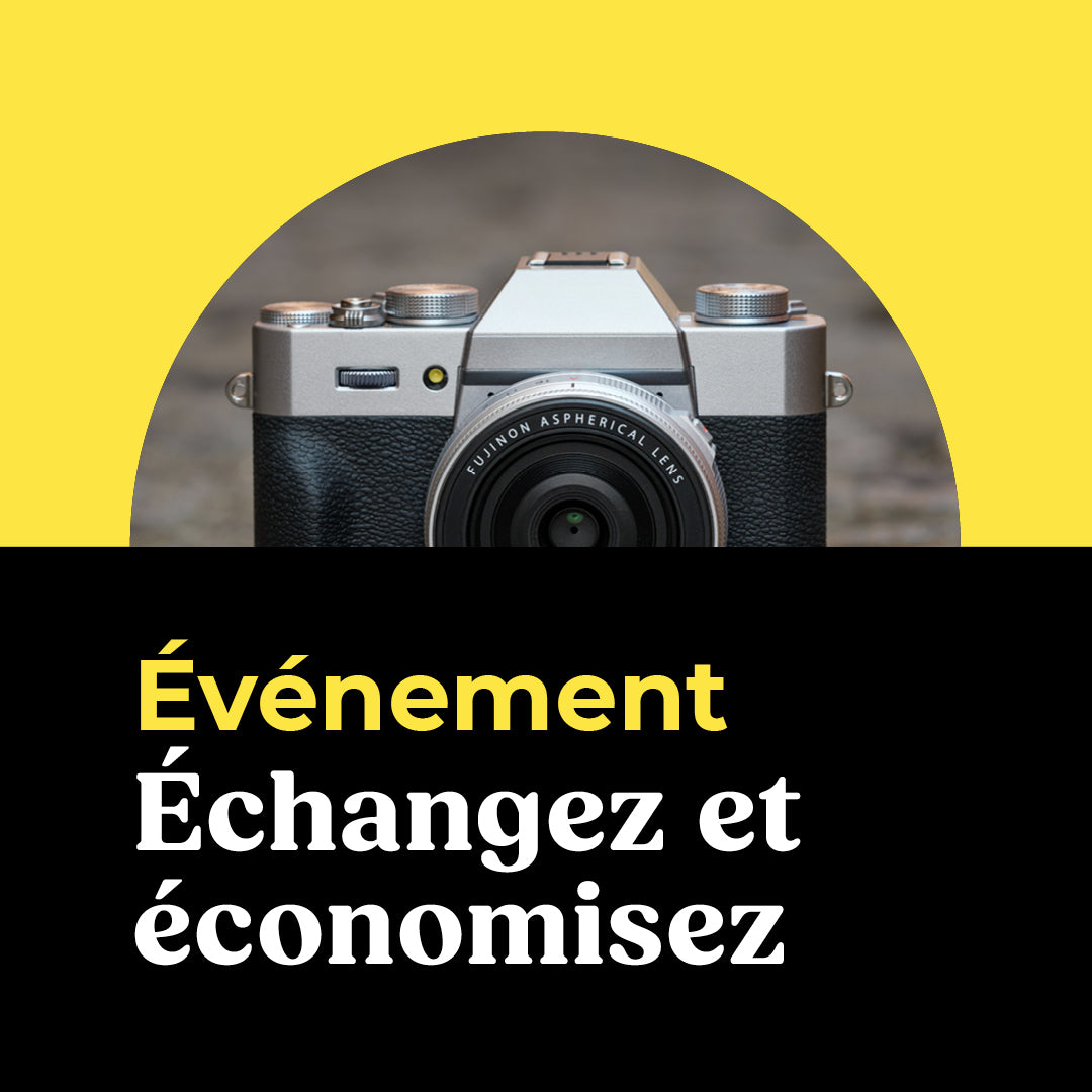 Trade-in and save Event  