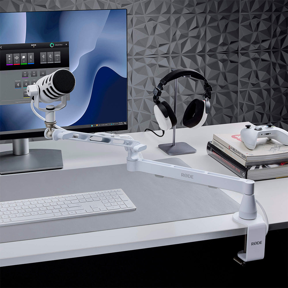 Bras de studio professionnel à profil bas LPA1