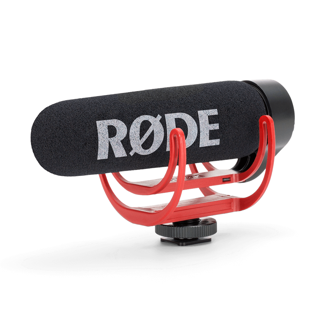USED (8) - Rode VIDEOMIC GO
