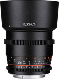 USED (7) - Rokinon 85mm T1.5 Cine DS