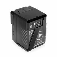 Mini Pile 150Wh + Entrée/sortie USB-C (Monture V)