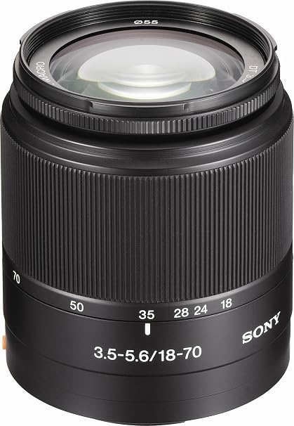 USED (8) - Sony 18-70mm f/3.5-5.6 Sony A