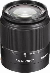 USED (8) - Sony 18-70mm f/3.5-5.6 Sony A