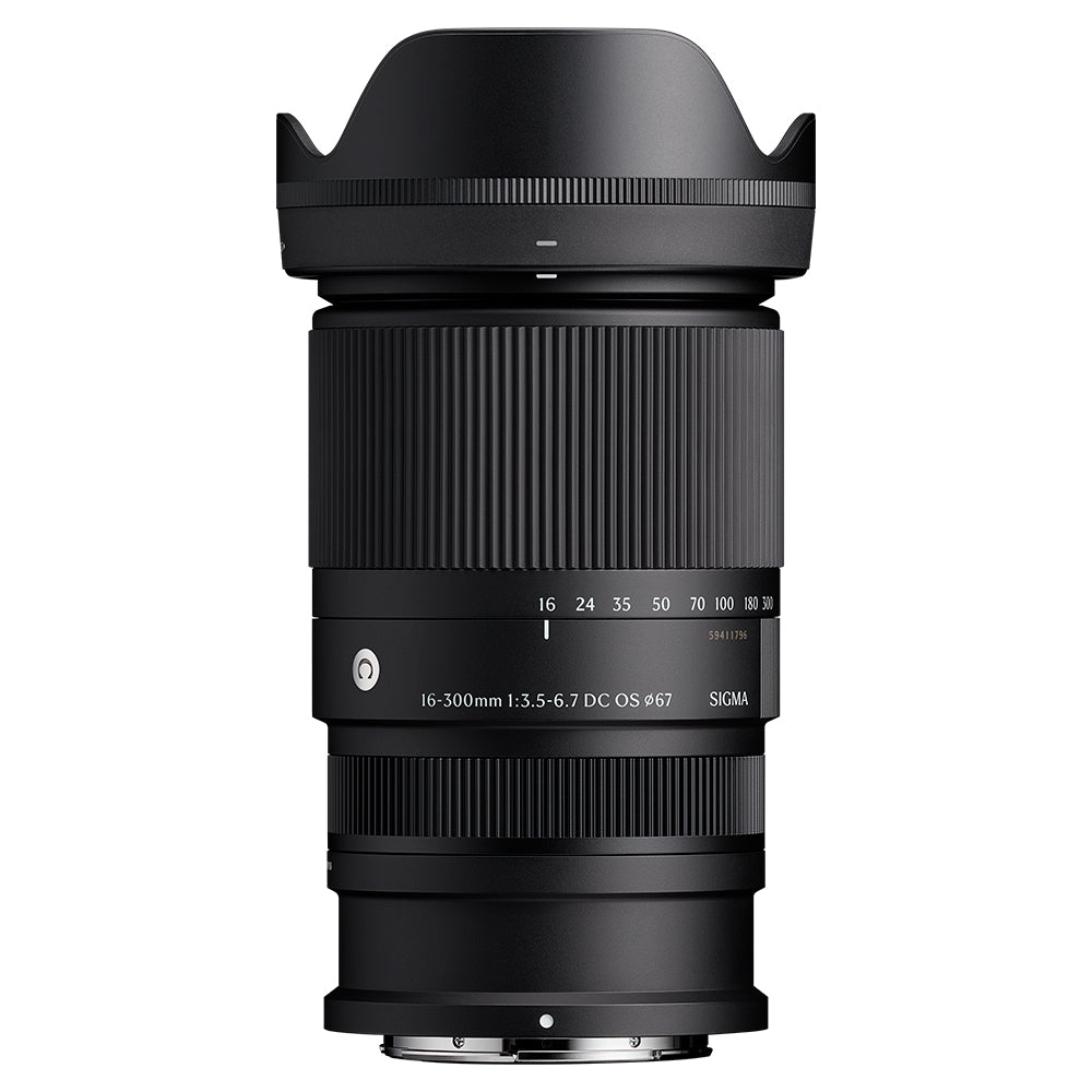 16-300mm f/3.5-6.7 DC OS Contemporary Nikon Z