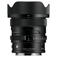 24mm f/2 DG Contemporary for Sony E Mount (Black)