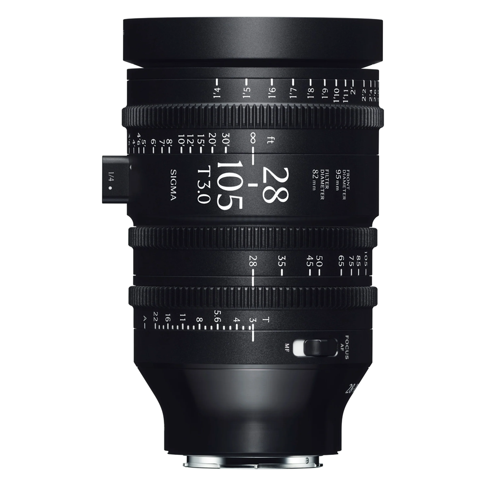 28-105mm T3 FF for L-Mount (Metric)