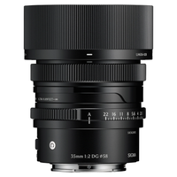 35mm f/2 DG Contemporary for Sony E mount